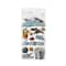 12 Pack: Cruise Adventures Stickers by Recollections™